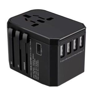 AF-091 UNIVERSAL TRAVEL ADAPTER