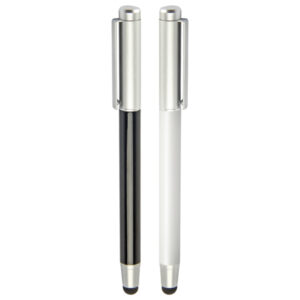 AMP-002 METAL PEN WITH STYLUS