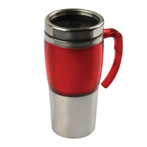 ATM-01- STEEL INSULATED TRAVEL MUG