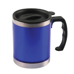 ATM-02- STAINLESS STEEL COFFEE MUG, FOR OFFICE