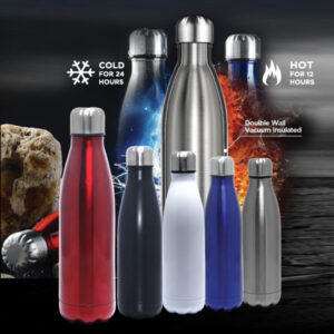ATM-11- STAINLESS STEEL WATER BOTTLE