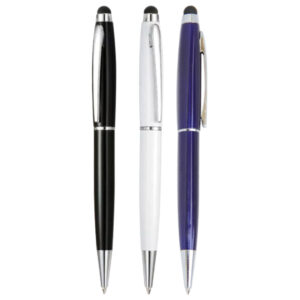 AMP-001 METAL PEN WITH STYLUS