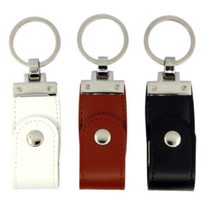 AF-005 LEATHER USB FLASH DRIVES