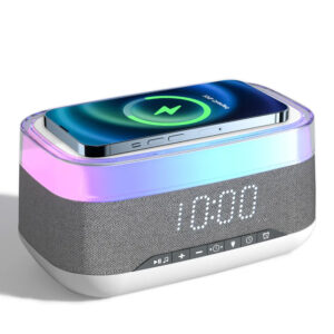 Led Night Light Wireless Charger