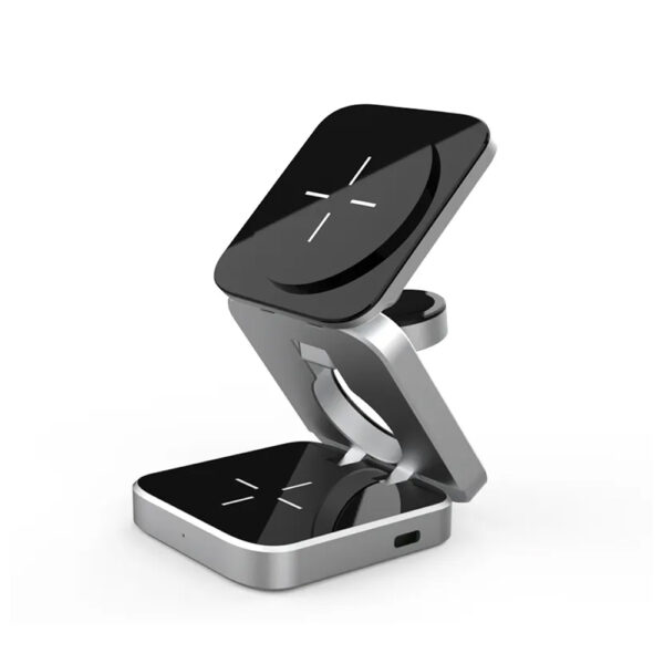 3 in 1 foldable wireless charger - Image 4