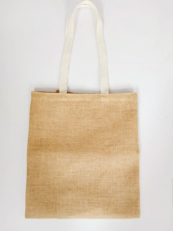 JUTE BAG NATURAL - Image 2