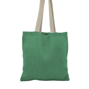 JUTE BAG GREEN