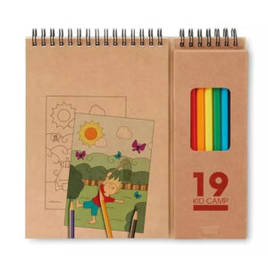 Drawing Notebook Kids