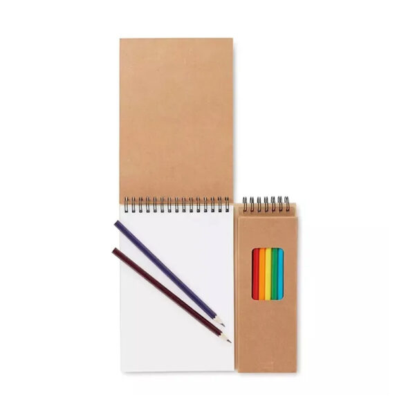 Drawing Notebook Kids - Image 3