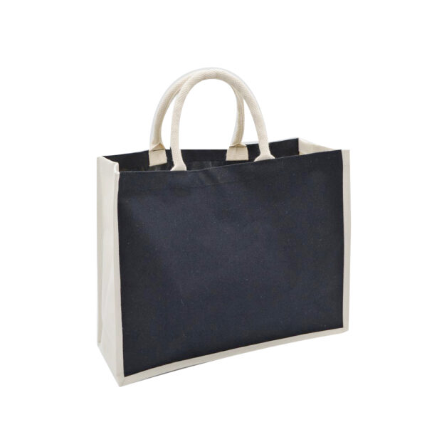 JUTE BLACK