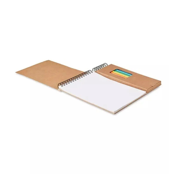 Drawing Notebook Kids - Image 2