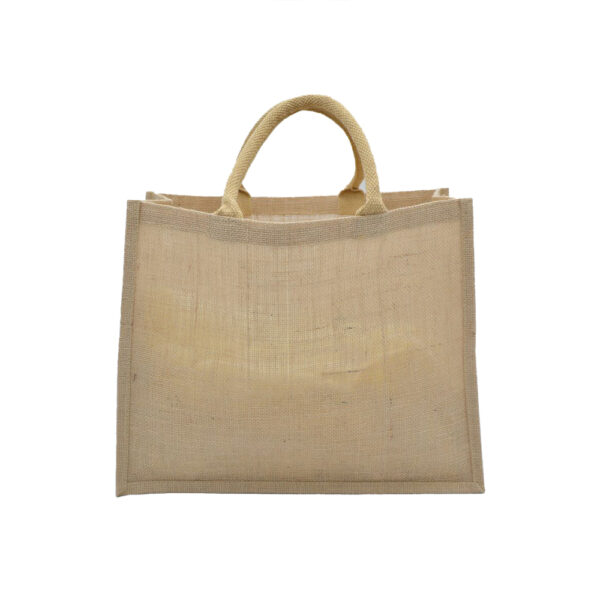 JUTE BAG WITHH LAMINATION