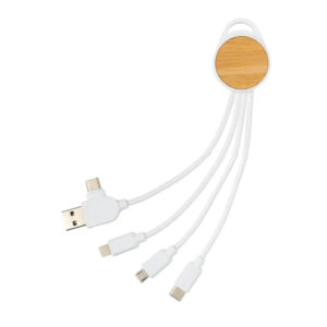 4 in 1 charging cables