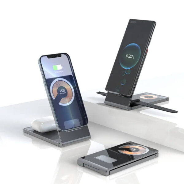 4 in 1 Wireless Charger
