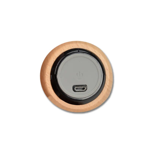 wireless wooden speaker - Image 2