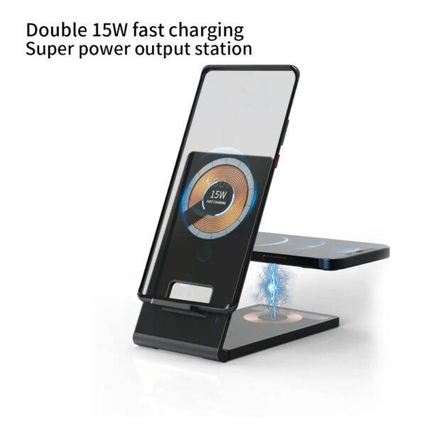 4 in 1 Wireless Charger - Image 3