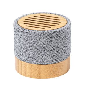 Bluetooth speaker in RPET