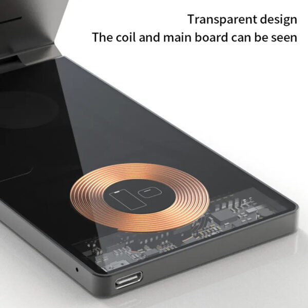 4 in 1 Wireless Charger - Image 4